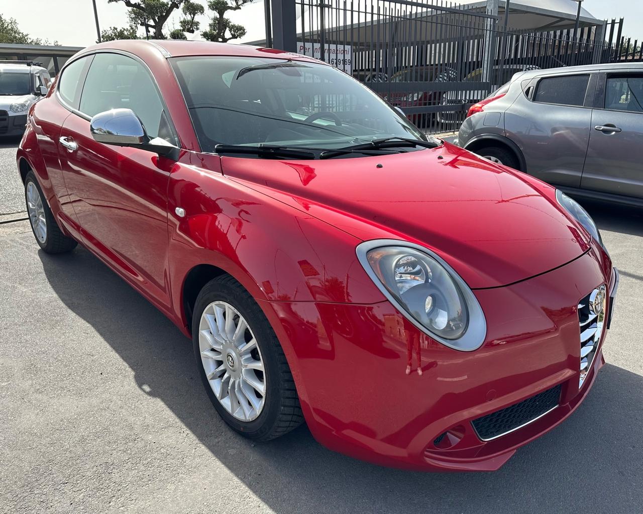 Alfa Romeo MiTo 1.3 JTDm 85 CV S&S Distinctive