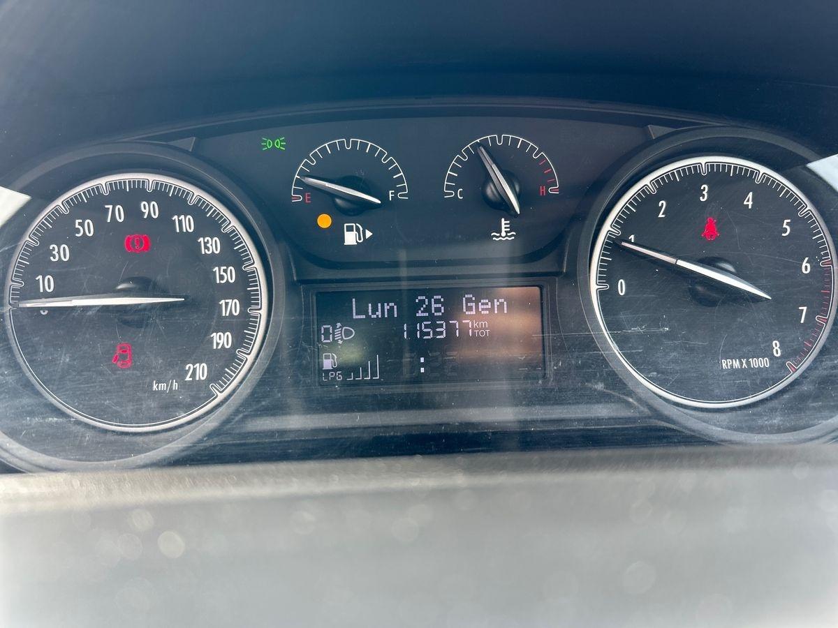 LANCIA Ypsilon III 2015 - Ypsilon 1.2 Gold ecochic Gpl 69cv