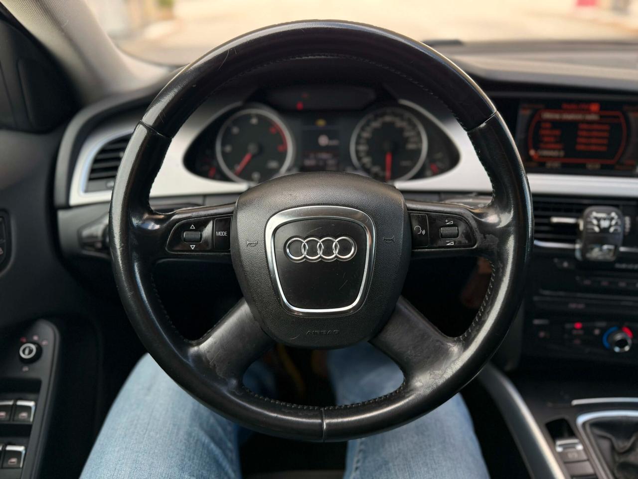 Audi A4 Avant 2.0 TDI 143CV F.AP. Advanced