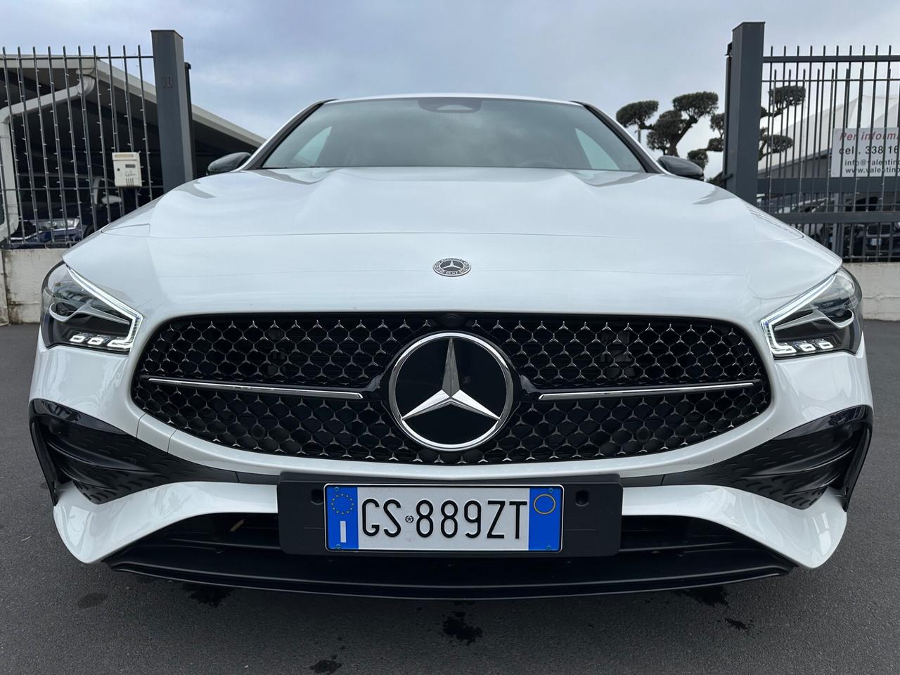 Mercedes-benz CLA 200 d Automatic Shooting Brake AMG Line Premium Plus