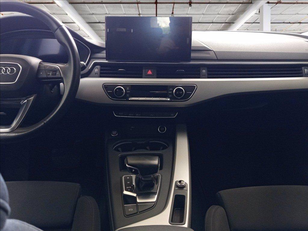AUDI A4 Avant 35 2.0 tdi mhev S Line edition 163cv s-tronic del 2021