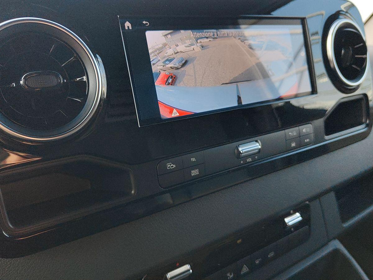 Mercedes-Benz Sprinter Furgone 317CDI 37/35 PRO