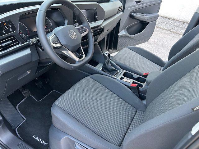 VOLKSWAGEN Caddy 2.0 TDI 102 CV Space 5 posti iva inclusa