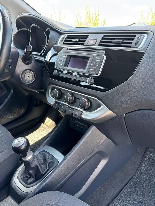 KIA Rio NEOP. *BOOK SERVICE* 1.2 Benzina
