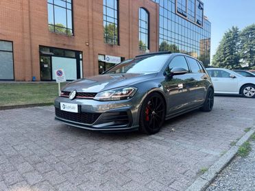 Volkswagen Golf 2.0 tsi Gti Performance 245cv dsg