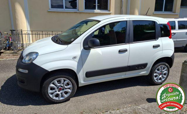 FIAT Panda 0.9 TwinAir Turbo S&S 4x4 Pop Van 2 posti