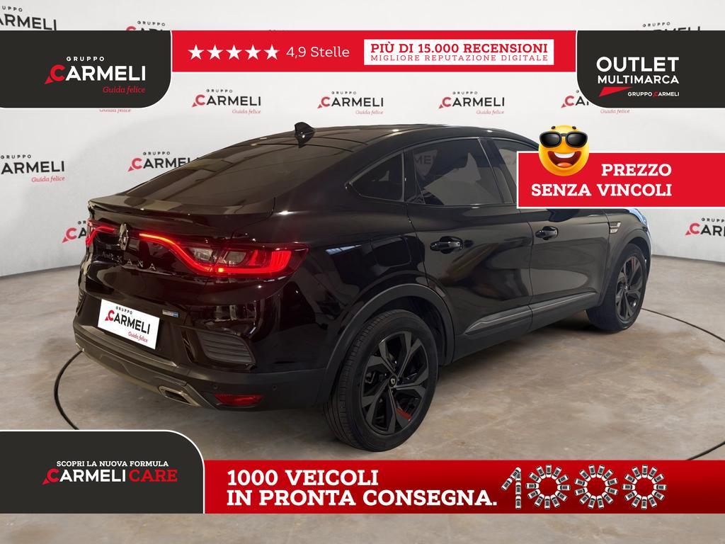 Renault Arkana 1.6 Hybrid RS Line E-Tech Auto