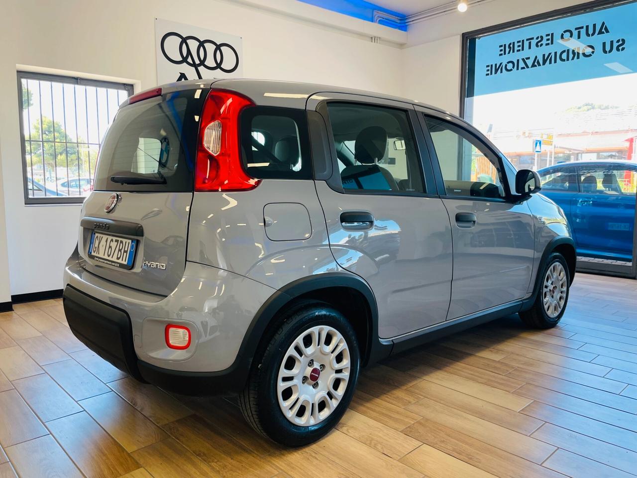 Fiat Panda 1.0 - Hybrid - 2022