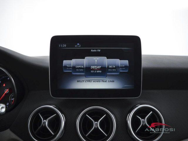 MERCEDES-BENZ GLA 180 180 d Automatic Executive - PER OPERATORI DEL SETT