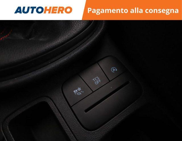 FORD Fiesta 1.0 Ecoboost Hybrid 125 CV 5 porte ST-Line