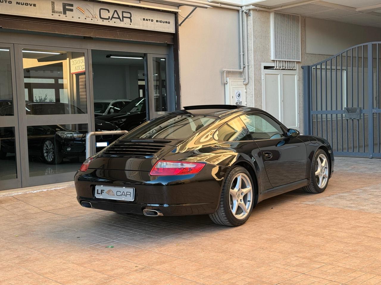 Porsche 911 Carrera Coupé 325 cv