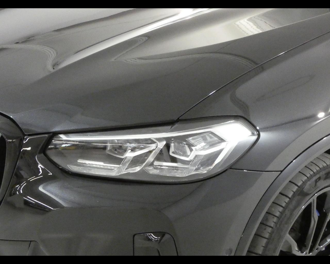 BMW X4 (G02/F98) - X4 xDriveM40d 48V