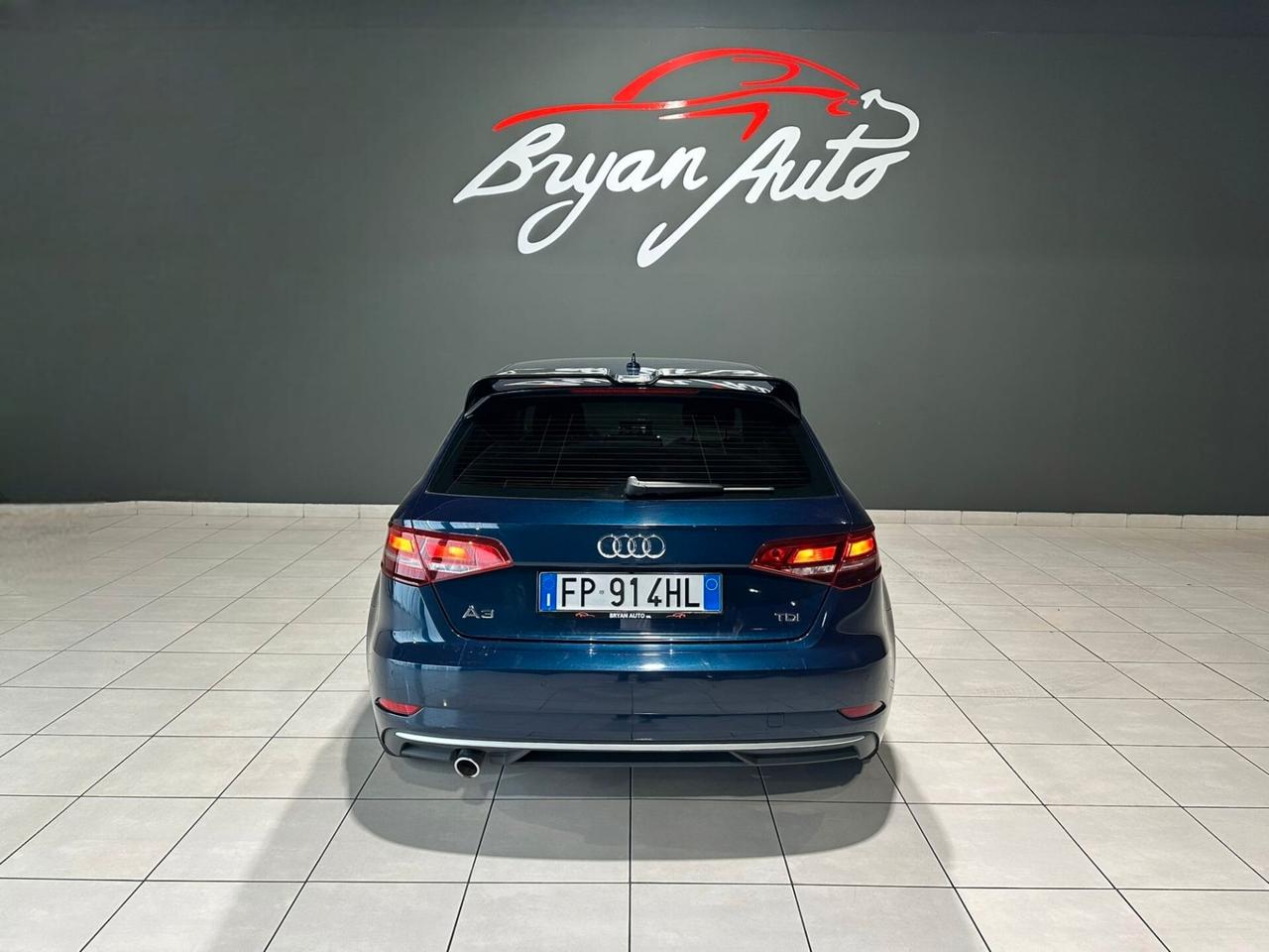 Audi A3 1.6 TDI 116 CV S tronic Sport