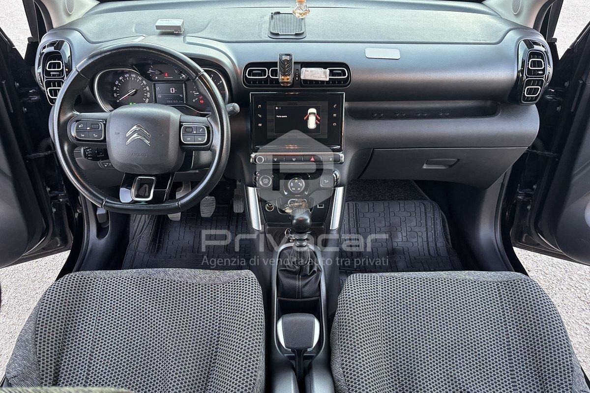 CITROEN C3 Aircross PureTech 110 S&S Shine Pack