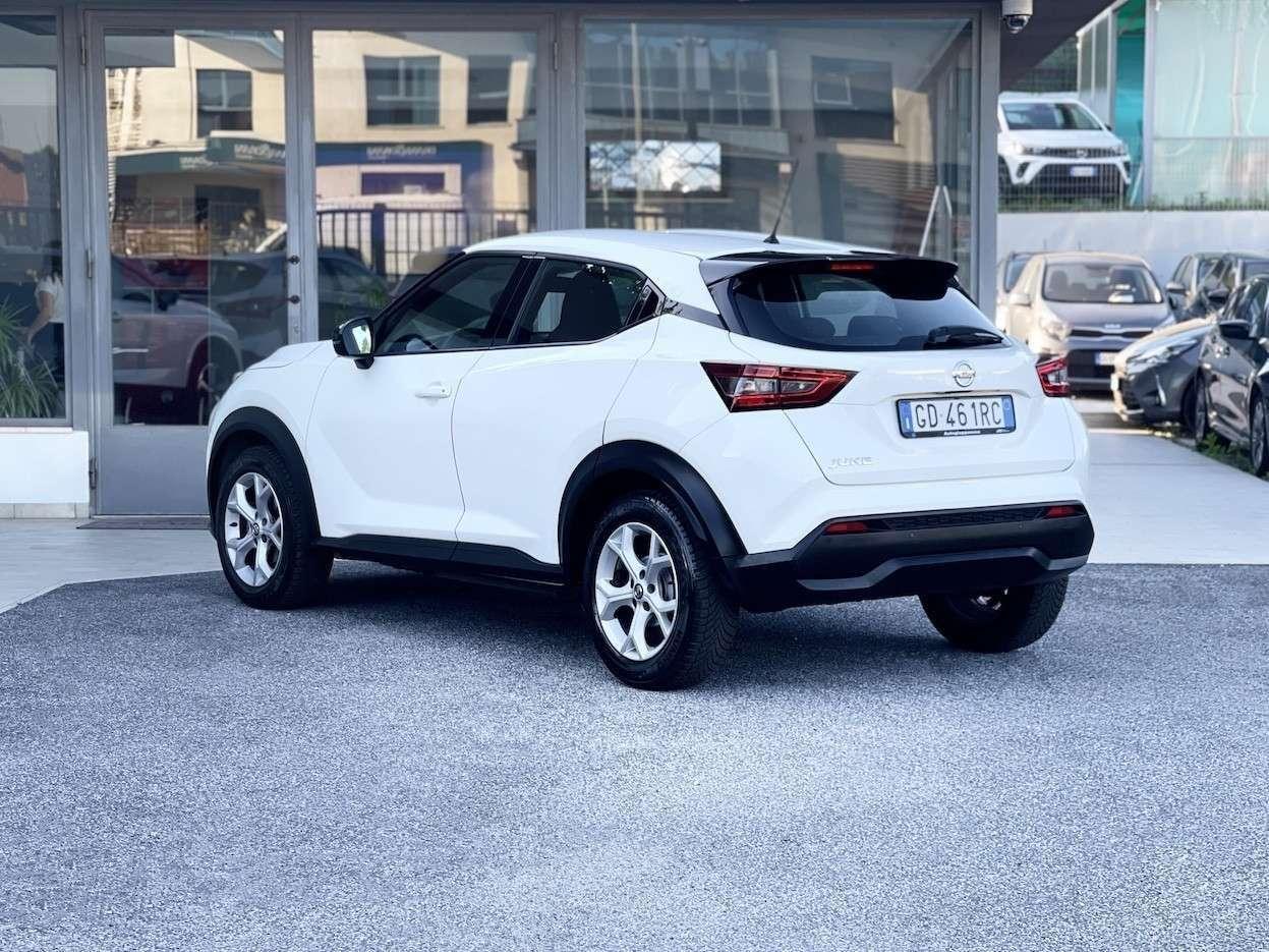 Nissan Juke 1.0 DIG-T 117CV E6 Neo. - 2020