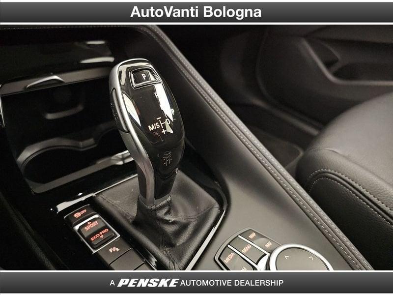 BMW X1 X1 sdrive18d xLine Plus auto