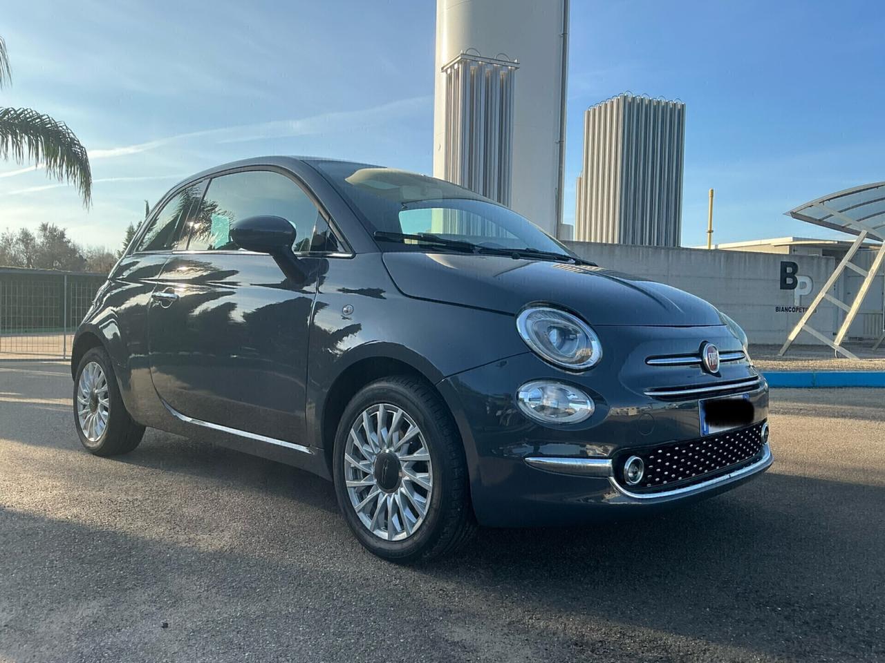 FIAT 500 LOUNGE 1.2 BENZINA E GPL 2016