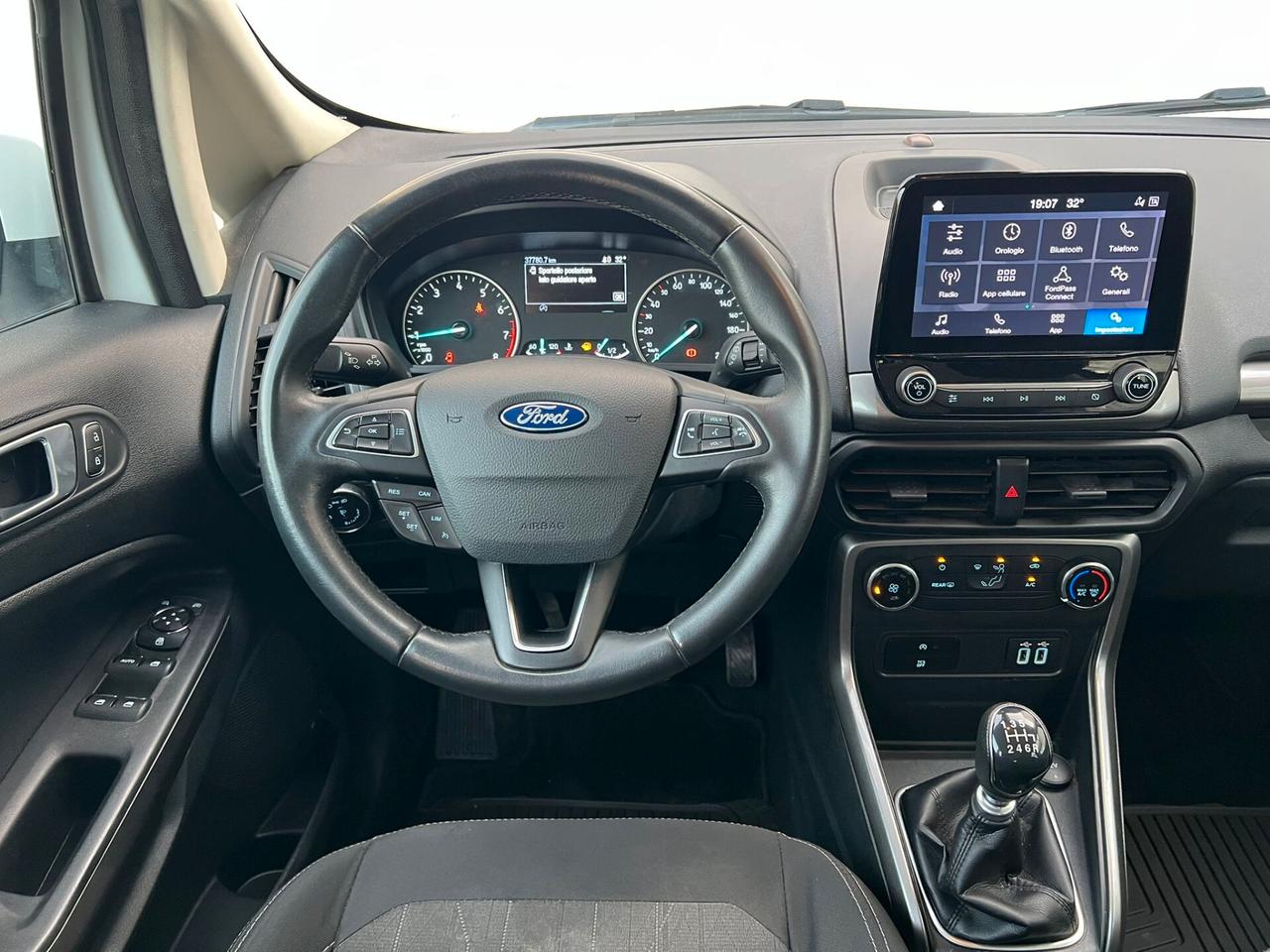 FORD ECOSPORT 1.0 ECOBOOST 100CV 2020!!! TITANIUM!!!