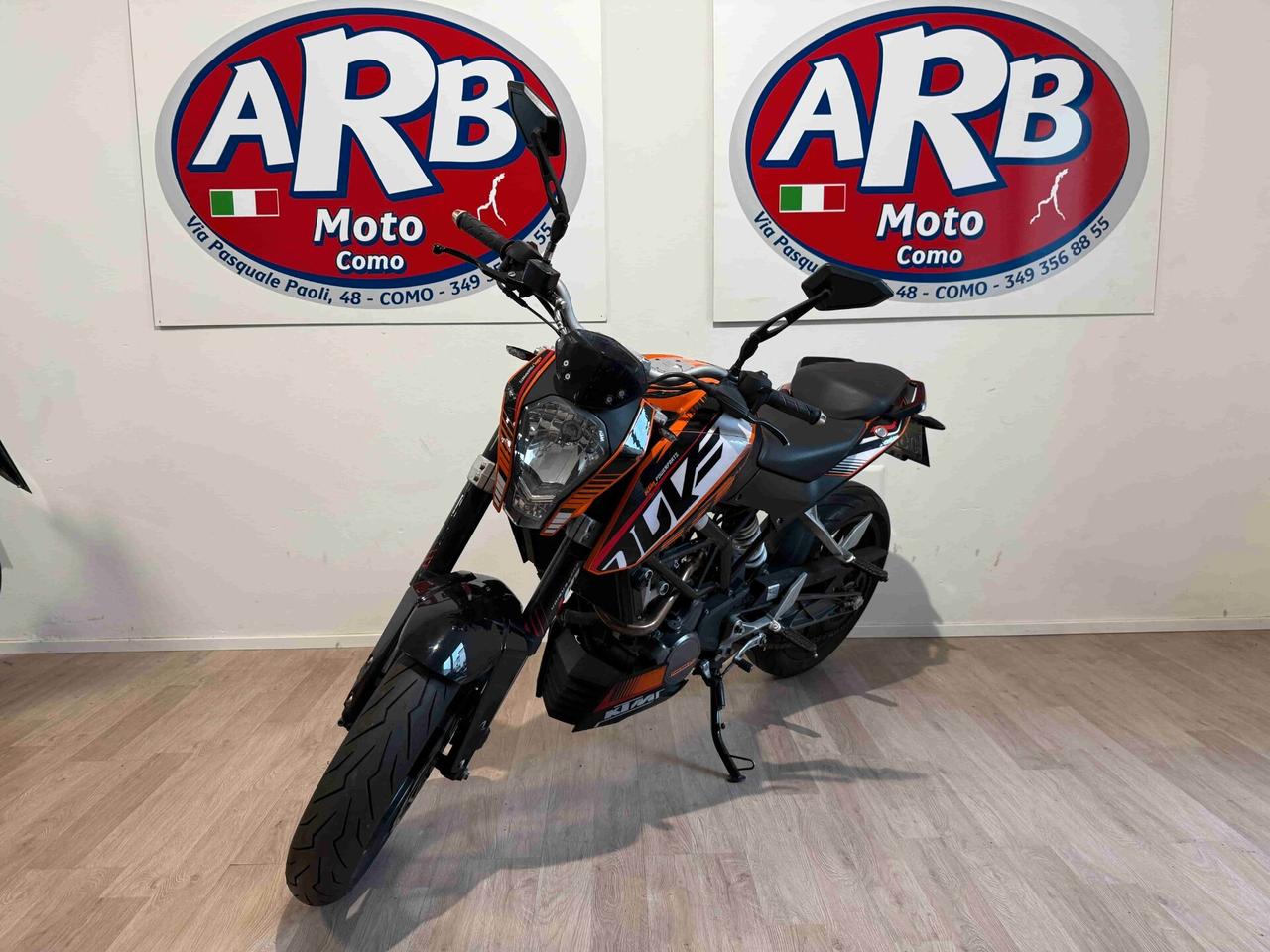 Ktm 125 Duke originale