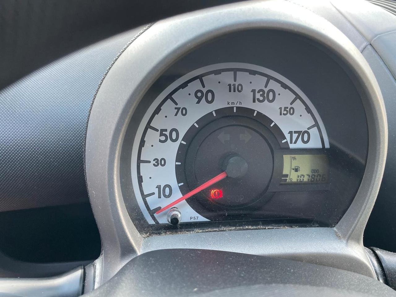 Citroen C1 1.0 5 porte Seduction