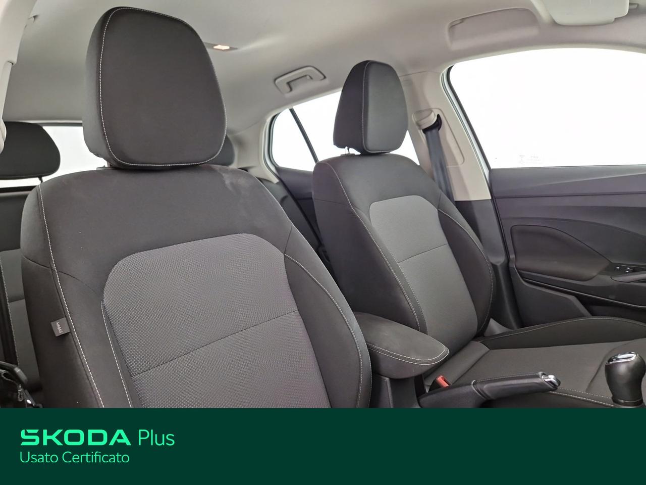 Skoda Fabia 1.0 mpi evo selection 80cv