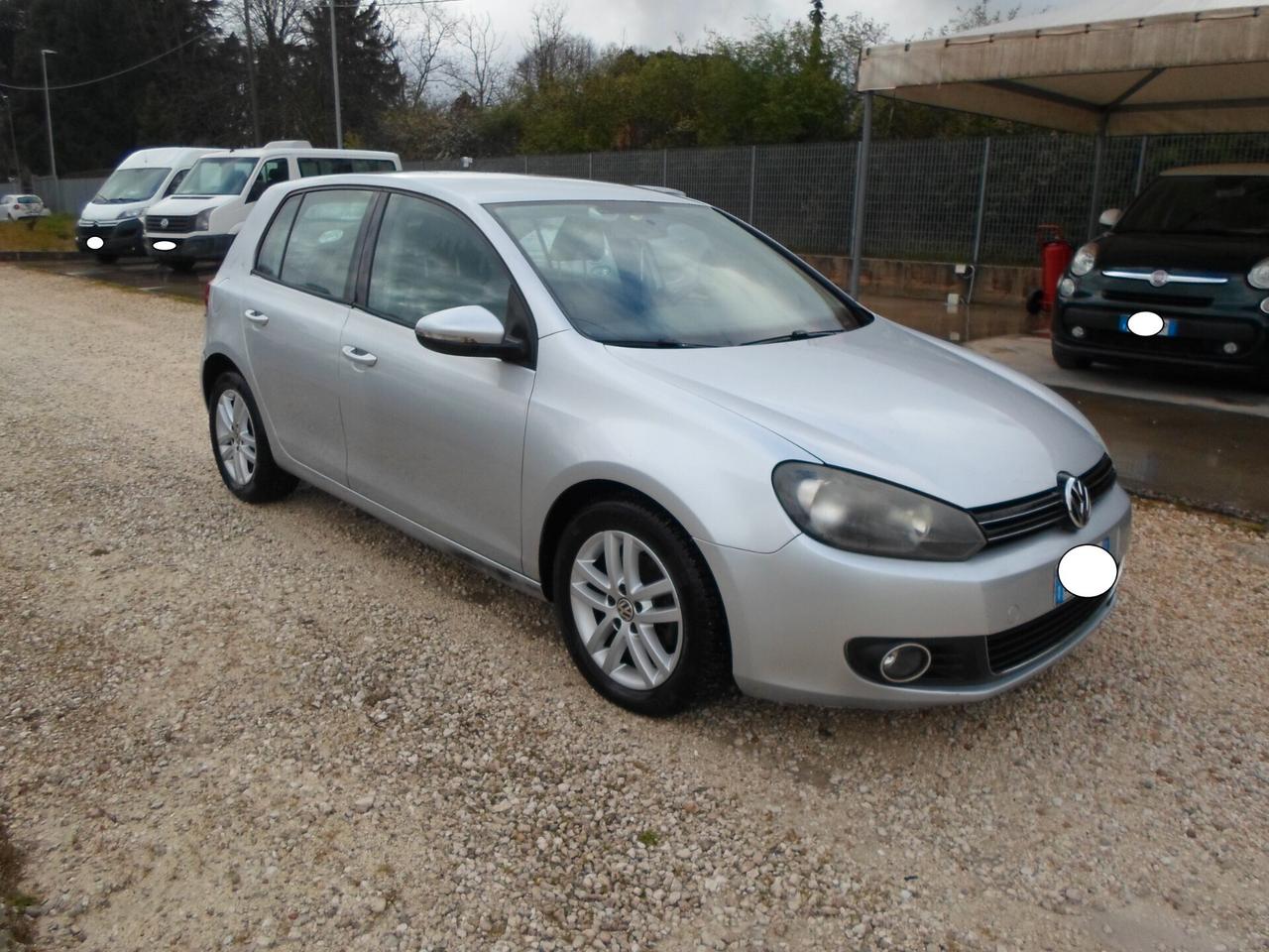 Volkswagen Golf 2.0 TDI 140CV DPF 5p. Highline