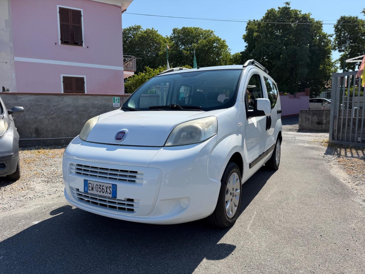 Fiat Qubo 1.4 8V 77 CV Dynamic Natural Power