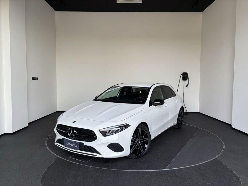Mercedes-Benz Classe A A 180 d Automatic Advanced Progressive