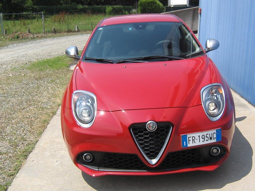 Alfa Romeo MiTo 1.4 78 CV 8V S&S Urban