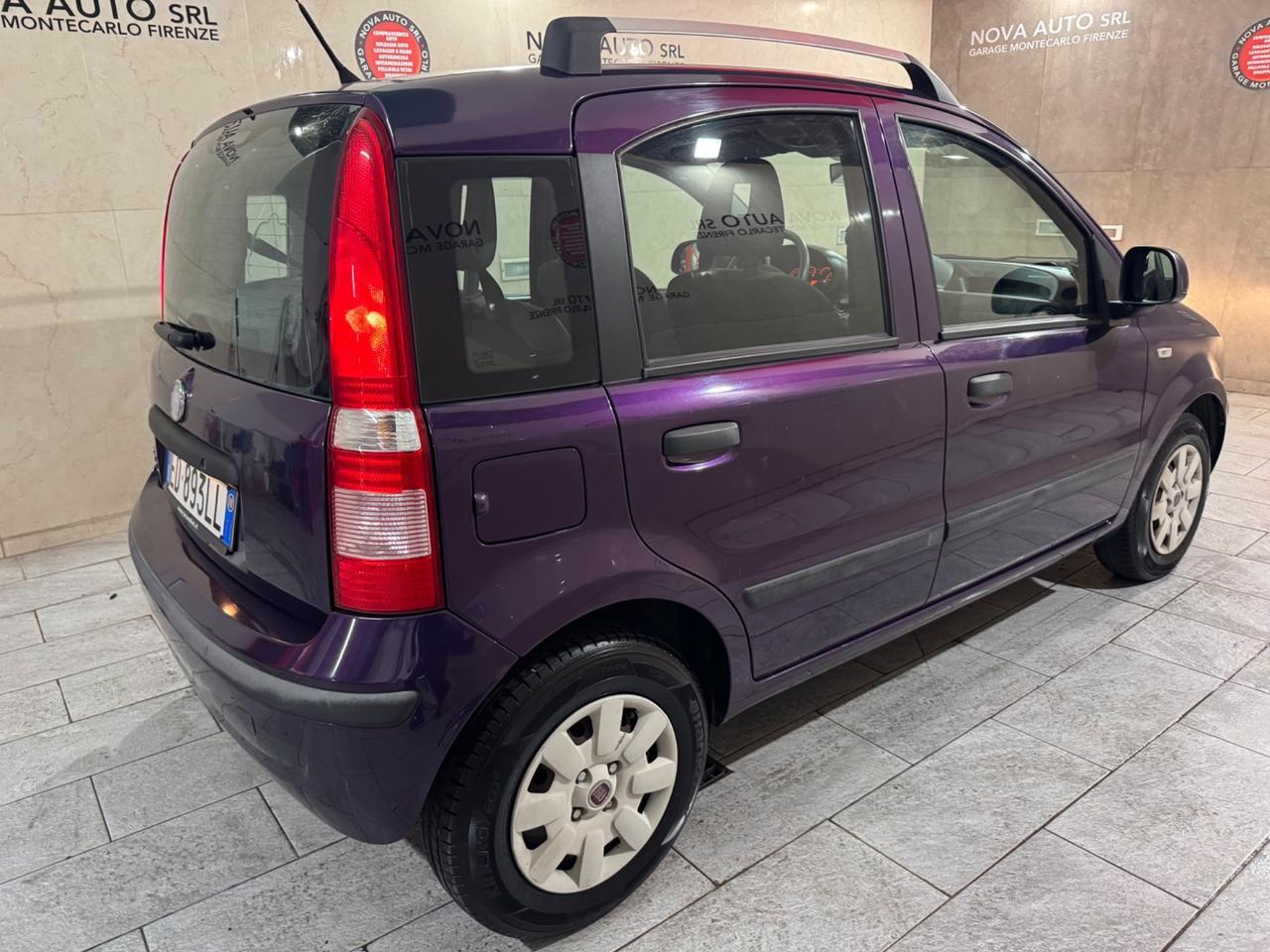 Fiat Panda 1.2 Emotion