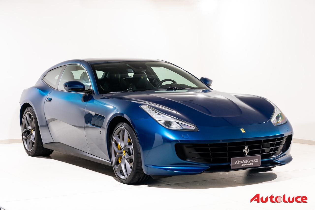 Ferrari GTC4 Lusso T | Italiana