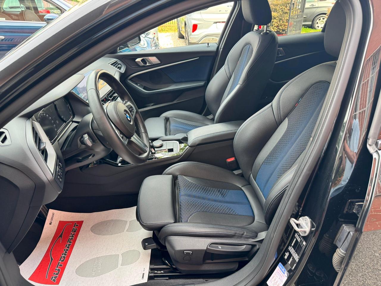 Bmw 116 116d 5p. Msport auto LUCI