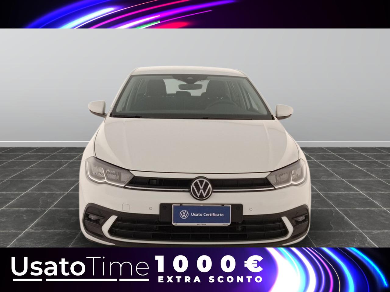 Volkswagen Polo 1.0 tsi 95cv life