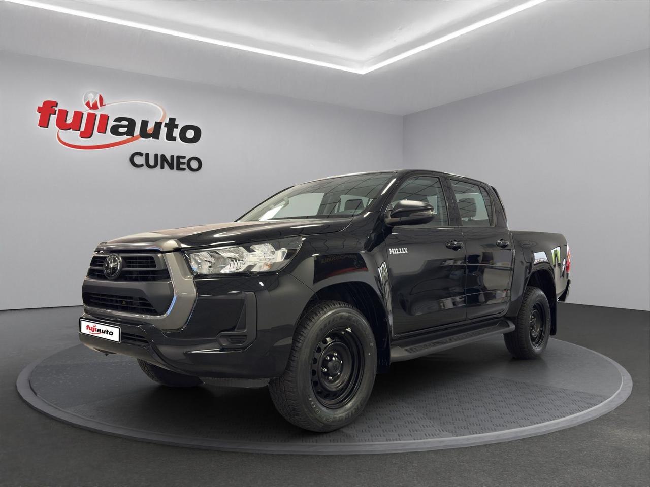 Toyota Hilux MY 25 2.4 d-4d double cab COMFORTauto