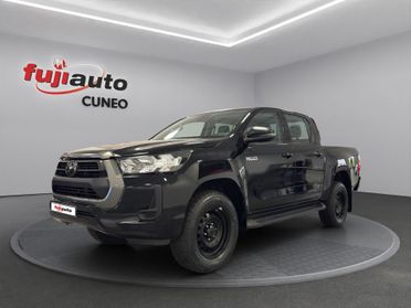 Toyota Hilux MY25 2.4 double cab Comfort auto 4wd