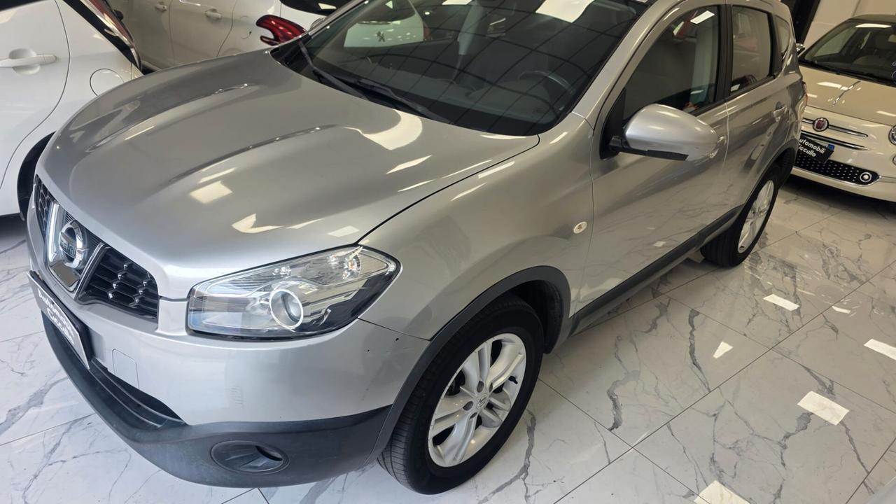 Nissan Qashqai 1.6 dCi DPF Acenta