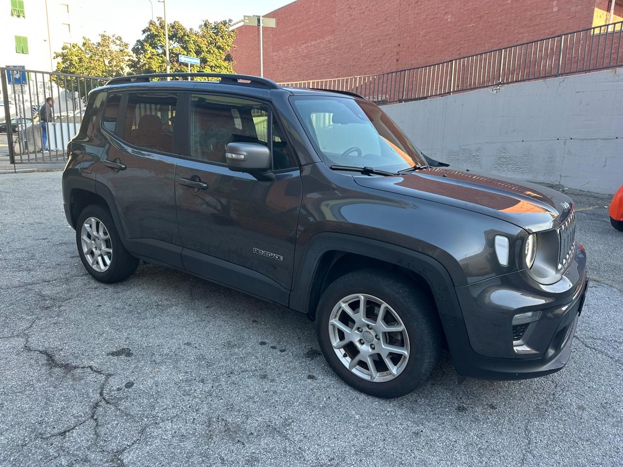 Jeep Renegade 2.0 Mjt 4WD Active Drive Sport