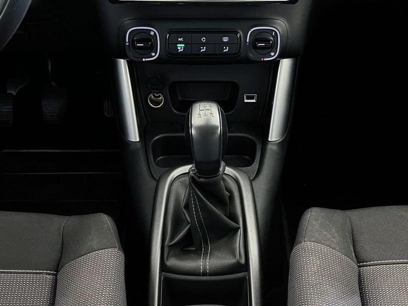 Citroën C3 Aircross BlueHDi 100 Live