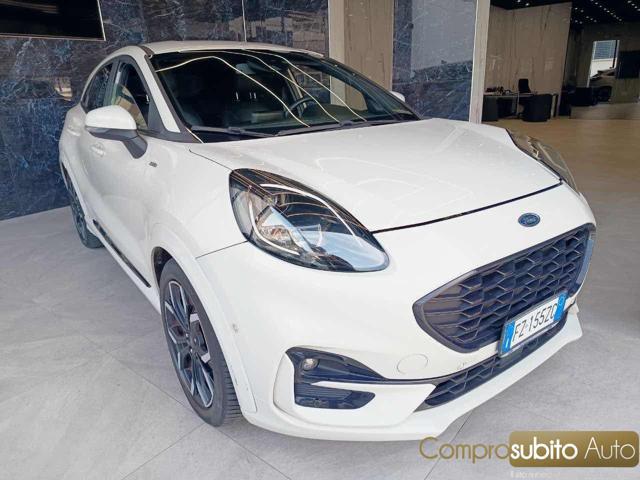 FORD Puma 1.0 EcoBoost 125 CV S&S ST-Line