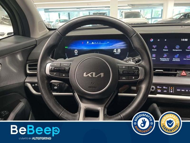 KIA Sportage 1.6 TGDI HEV STYLE AUTO