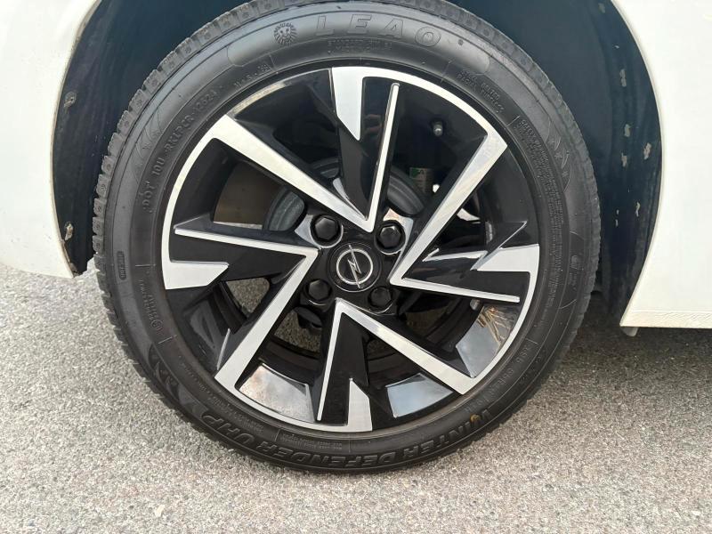 Opel Corsa 1.2 BENZ GS s&s 75cv ADATTA NEOPATENTATI