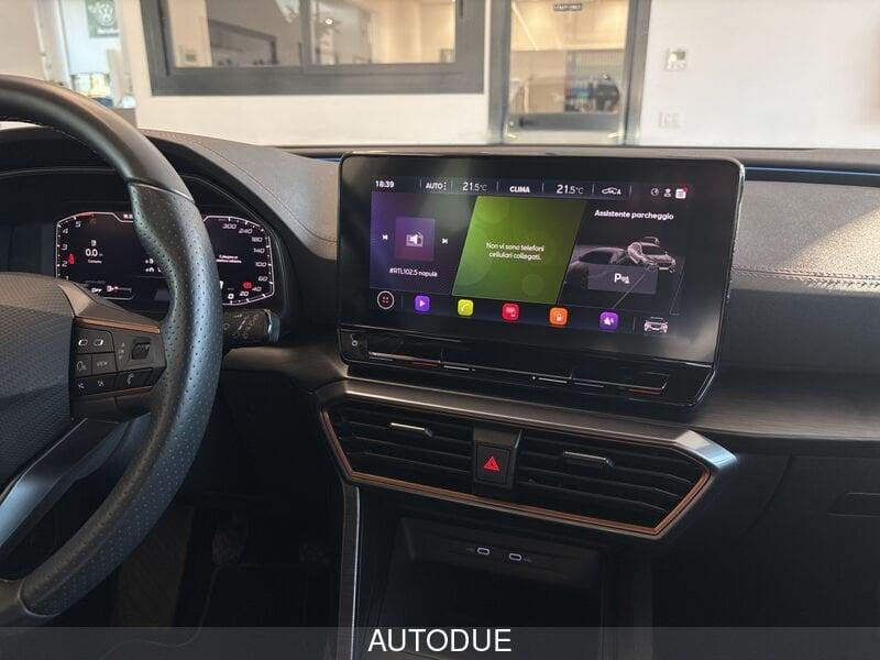 Cupra Formentor FO CUPRA 2.0 TDI 150CV