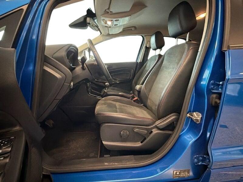 Ford EcoSport 1.0 Ecoboost 125cv S&S ST-Line