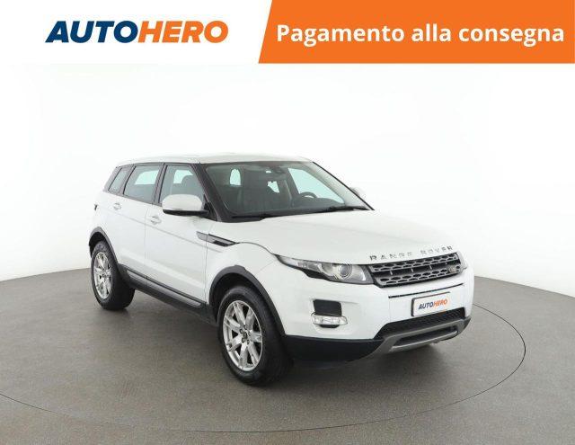 LAND ROVER Range Rover Evoque 2.2 TD4 5p. Pure