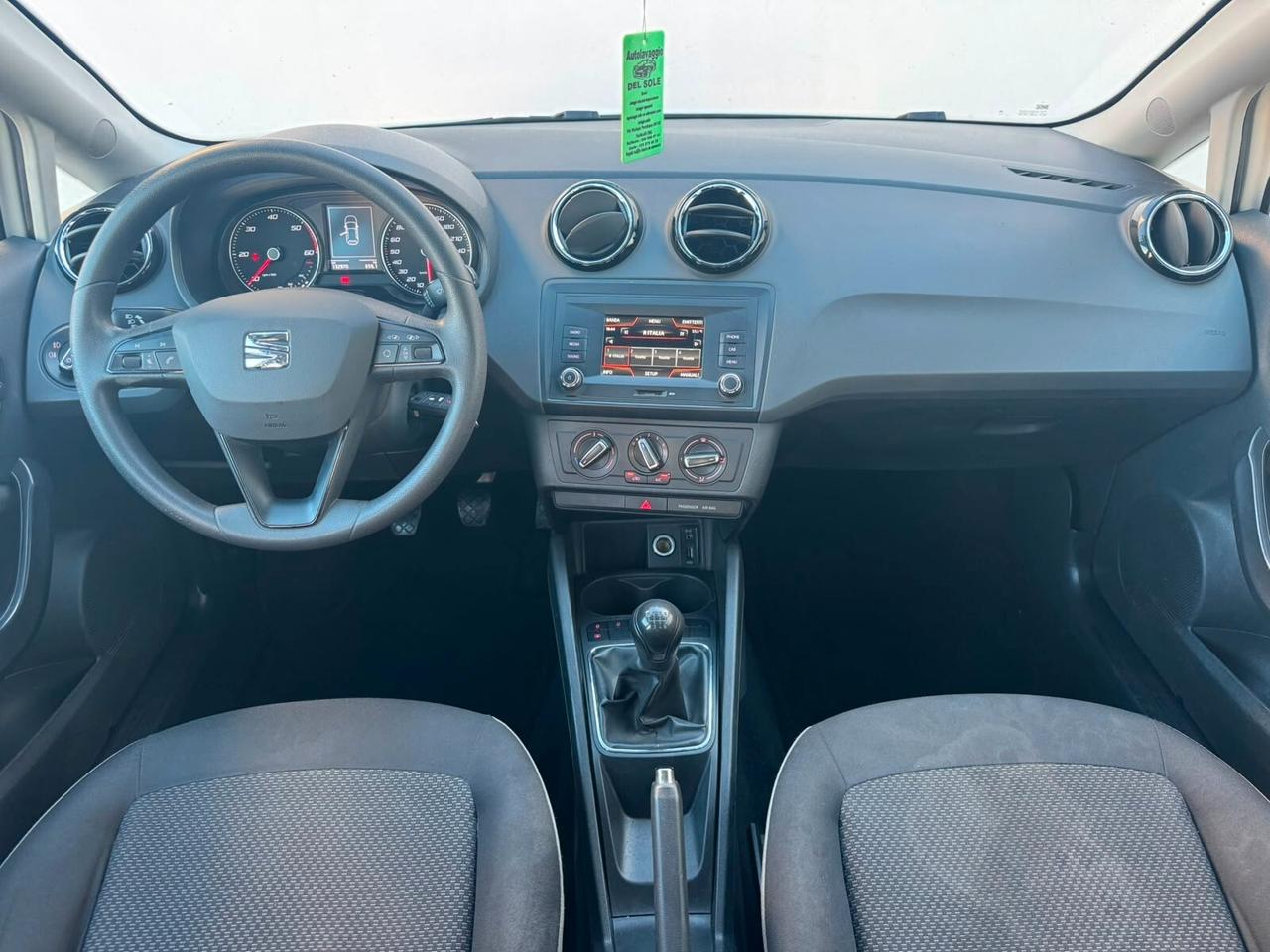 SEAT IBIZA 1.4 TDI 75CV STYLE 2017 !!! PROMOOO!!!!!