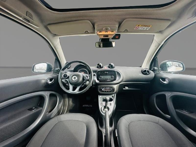 smart fortwo 70CV 52kW twinamic passion
