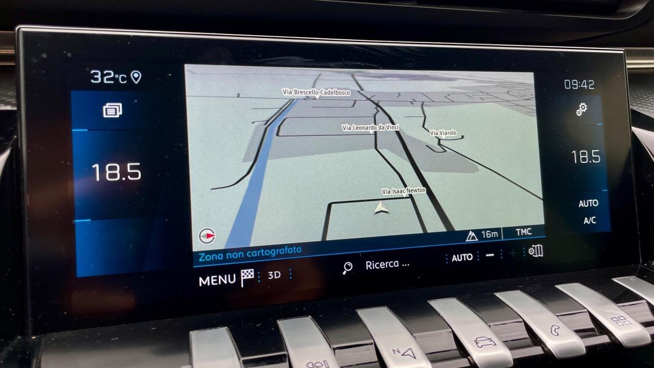 PEUGEOT 508 SW 1.5 BLUEHDI ALLURE PACK 130CV - VIRTUAL COCKPIT, CAR PLAY, NEOPATENTATI