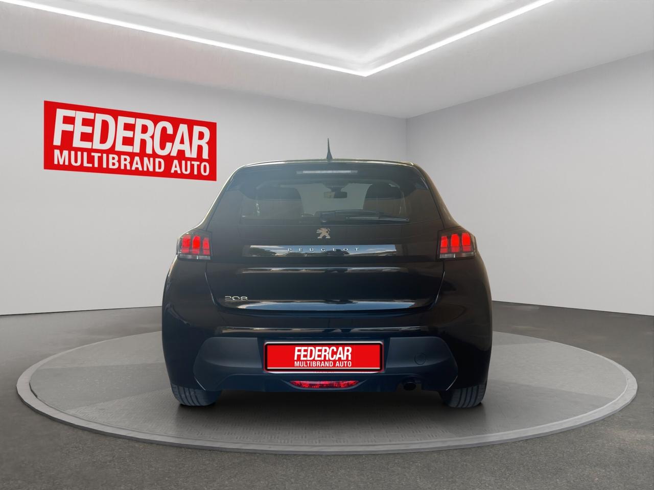 Peugeot 208 BlueHDi 100 Stop&Start 5 porte Active