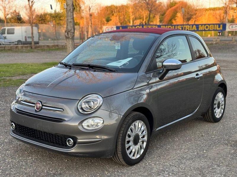 FIAT 500C 500 C 1.0 Hybrid. “Solo 10 Mila km”
