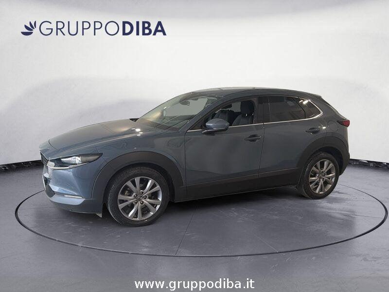 Mazda CX-30 Benzina 2.0 m-hybrid Exceed 2wd 180cv 6at